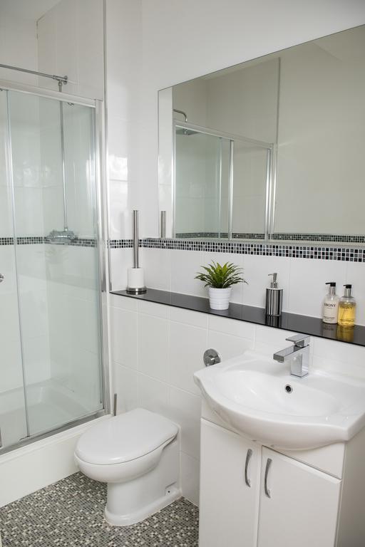 The Emerald Suite, Бирмингам Екстериор снимка